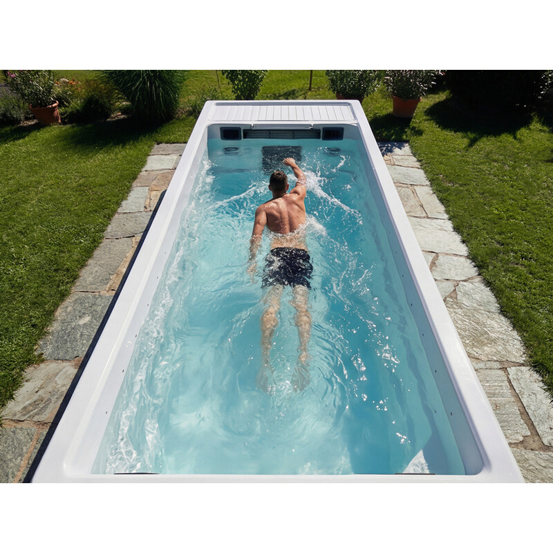 Plavecký bazén s protiproudem AquaFlow Pro