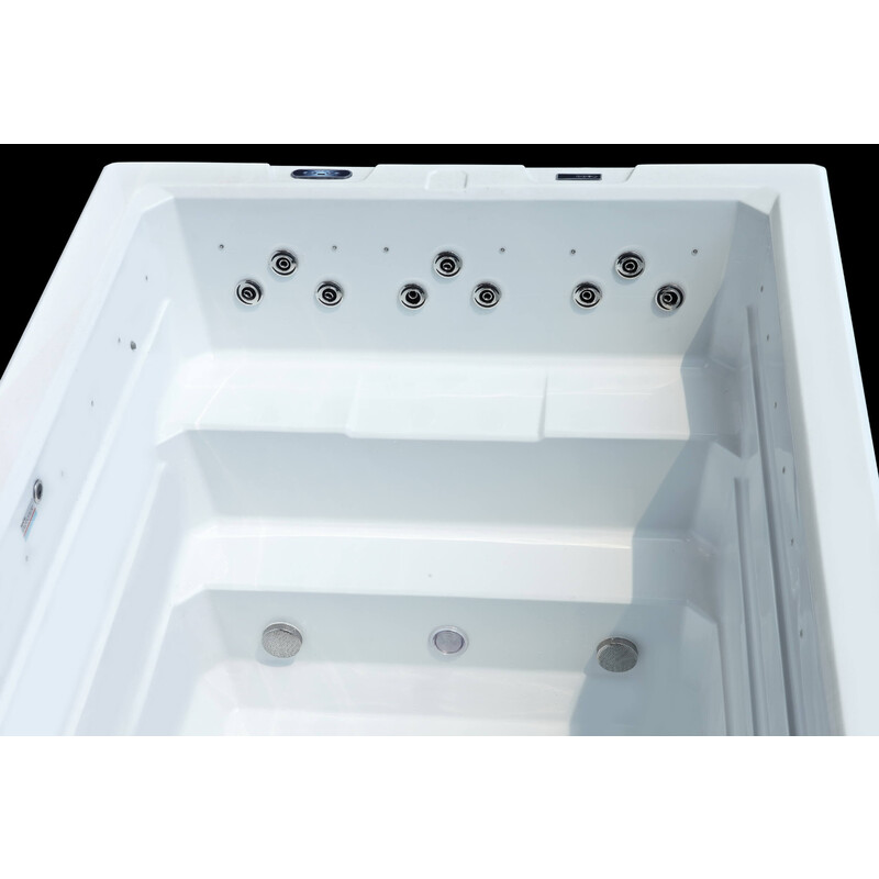 Plavecký bazén s protiproudem AquaFlow Pro SUNRANS SR860A