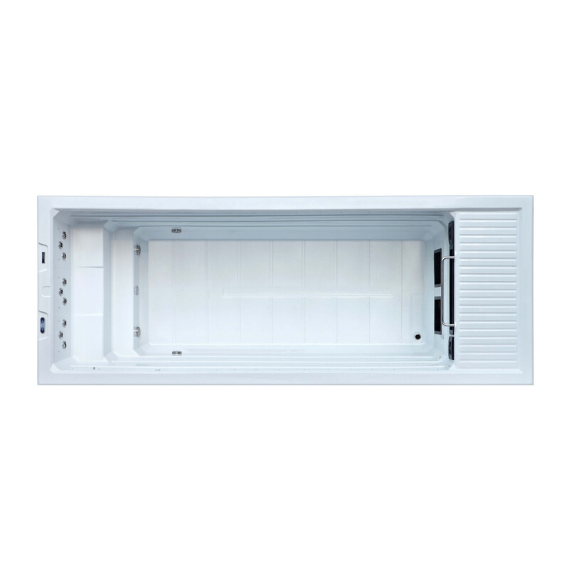 Plavecký bazén s protiproudem AquaFlow Pro SUNRANS SR860A