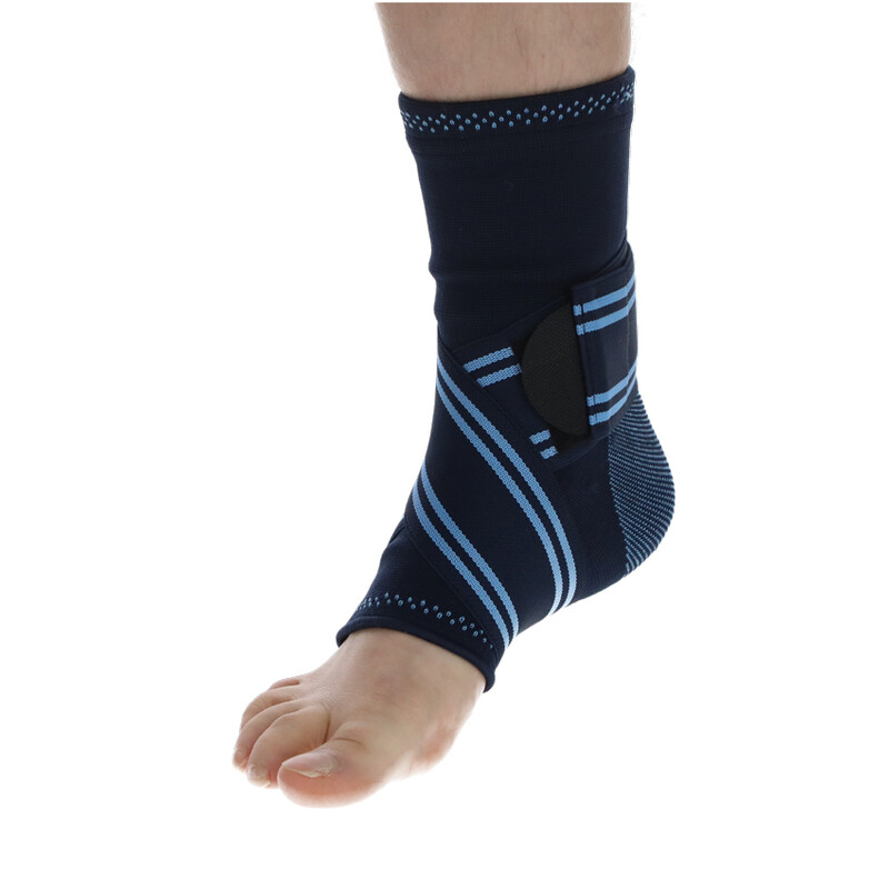 Elastická bandáž kotníku UNIZDRAV