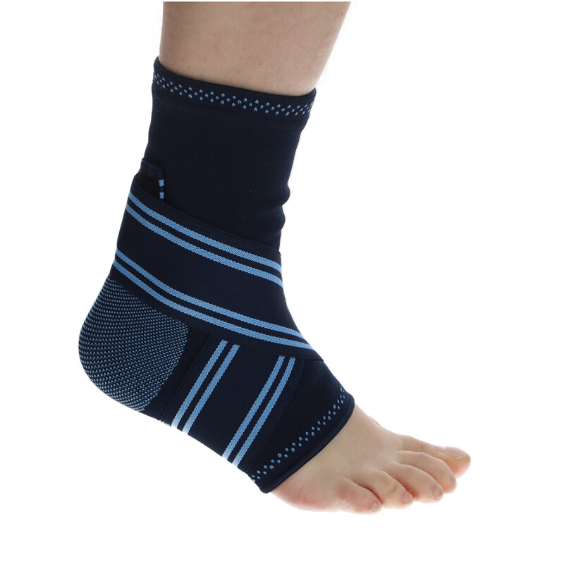 Elastická bandáž kotníku UNIZDRAV