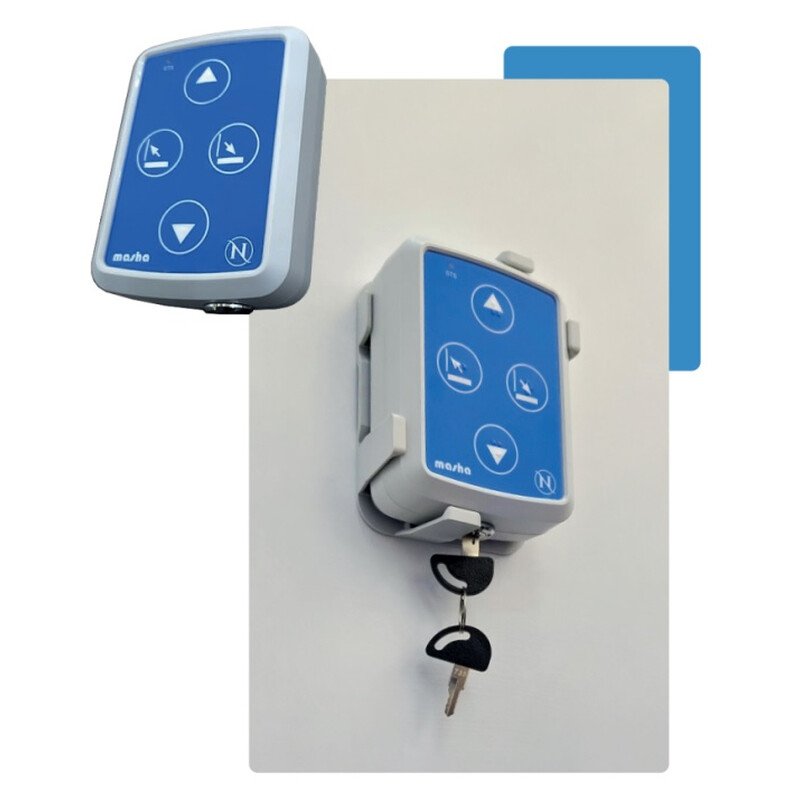 Šikmá schodišťová plošina Masha