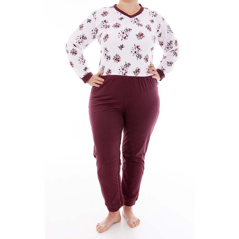 Pyžamo pro inkontinentní pacienty SUPRIMA, dámské
