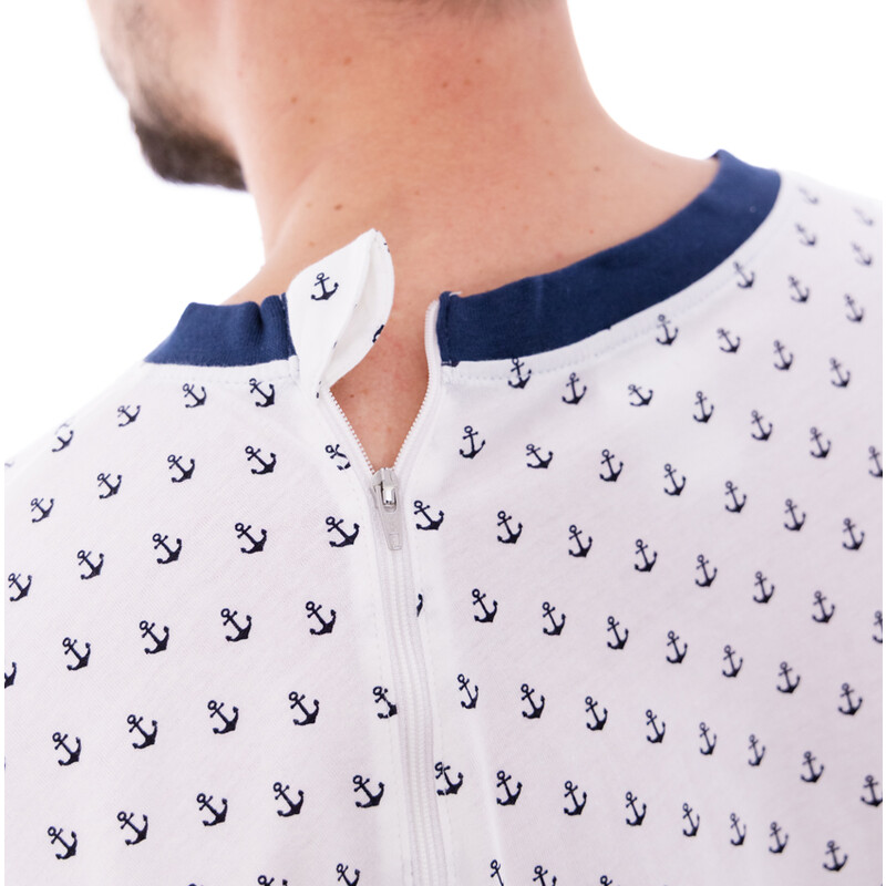 Pyžamo pro inkontinentní pacienty SUPRIMA, pánské