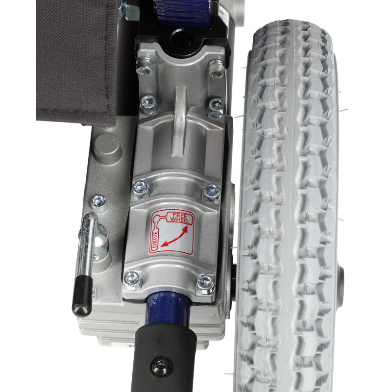 Elektrický invalidní vozík , 46 cm (Používaný kus)