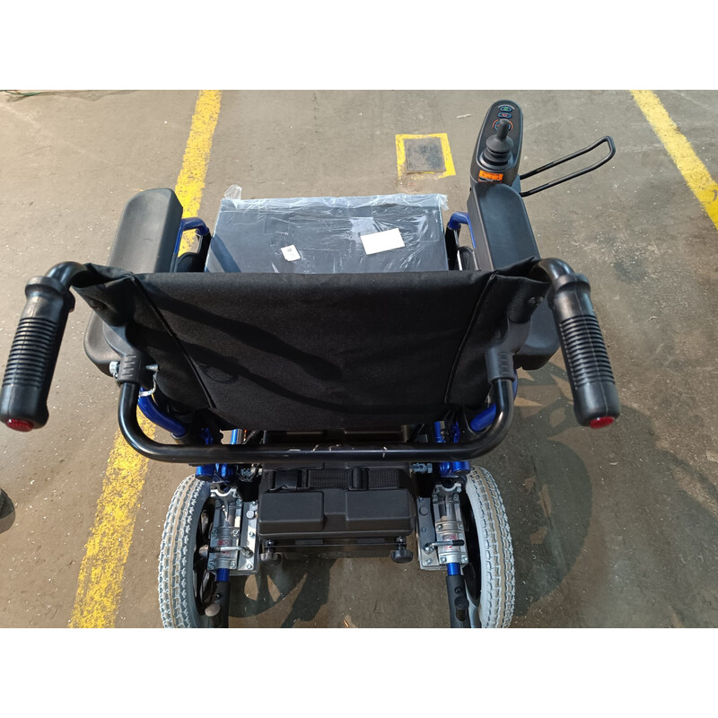 Elektrický invalidní vozík , 46 cm (Používaný kus)