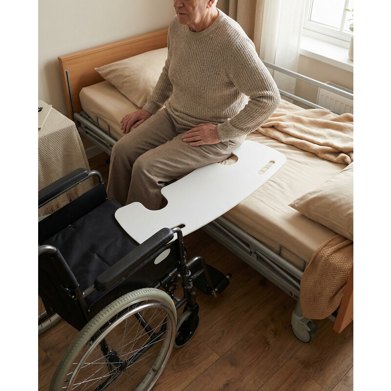 Ergonomická deska na přesun pacienta