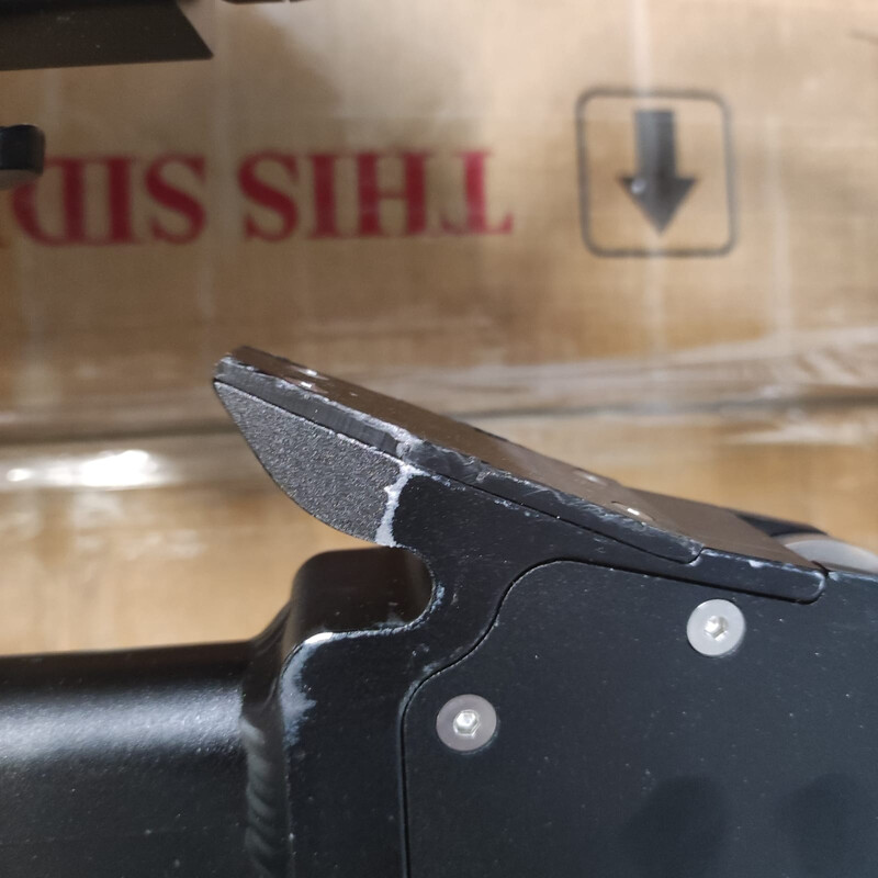 Elektrický přídavný pohon na invalidní vozík Elesmart A6 (Používaný kus)