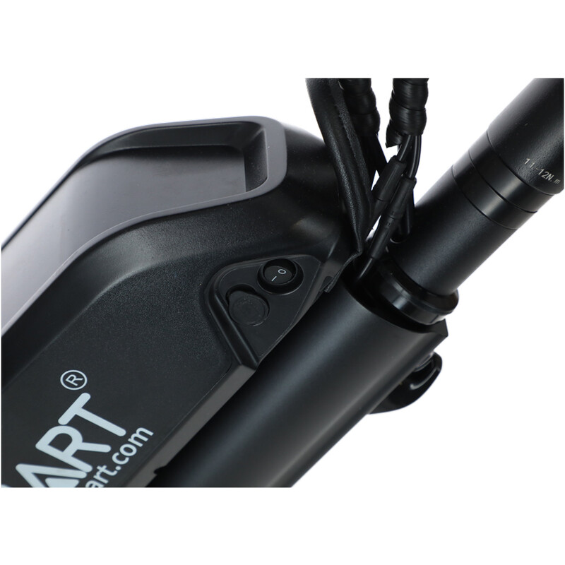 Elektrický přídavný pohon na invalidní vozík Elesmart A6 (Používaný kus)