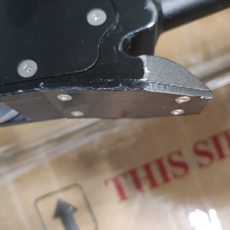 Elektrický přídavný pohon na invalidní vozík Elesmart A6 (Používaný kus)