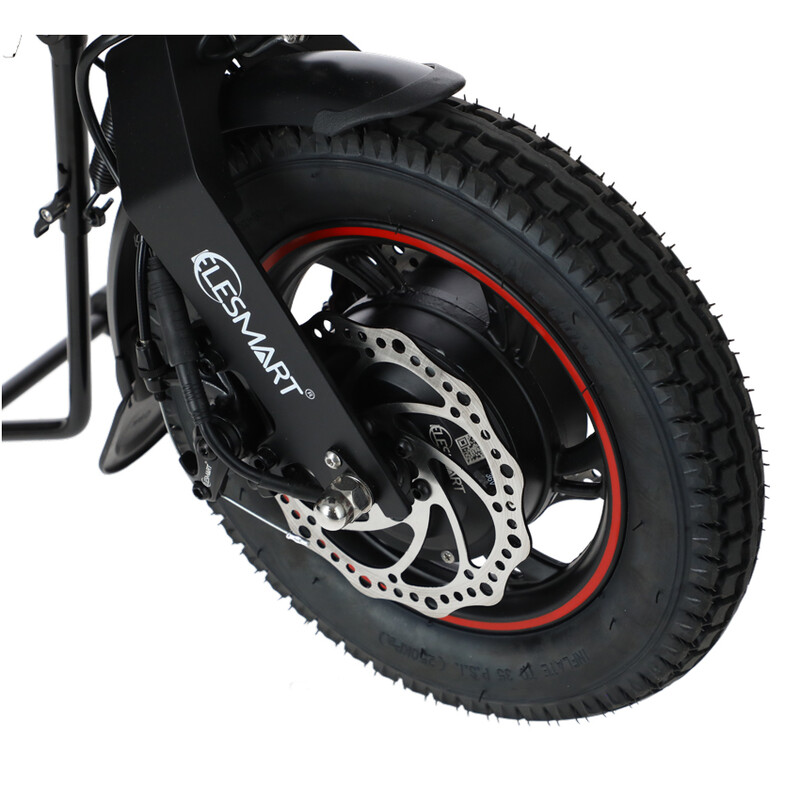 Elektrický přídavný pohon na invalidní vozík Elesmart A6 (Používaný kus)