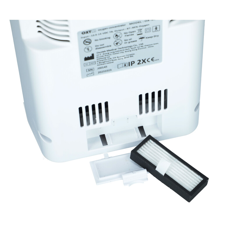 Přenosný kyslíkový koncentrátor Venus 5 (Používaný kus)