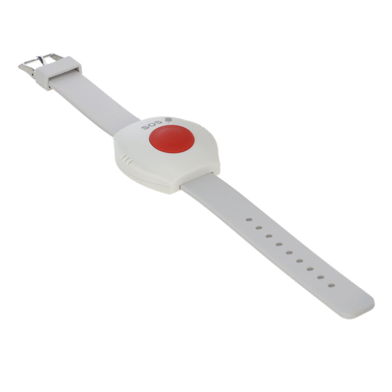 Doplňkový náramek k SOS systému