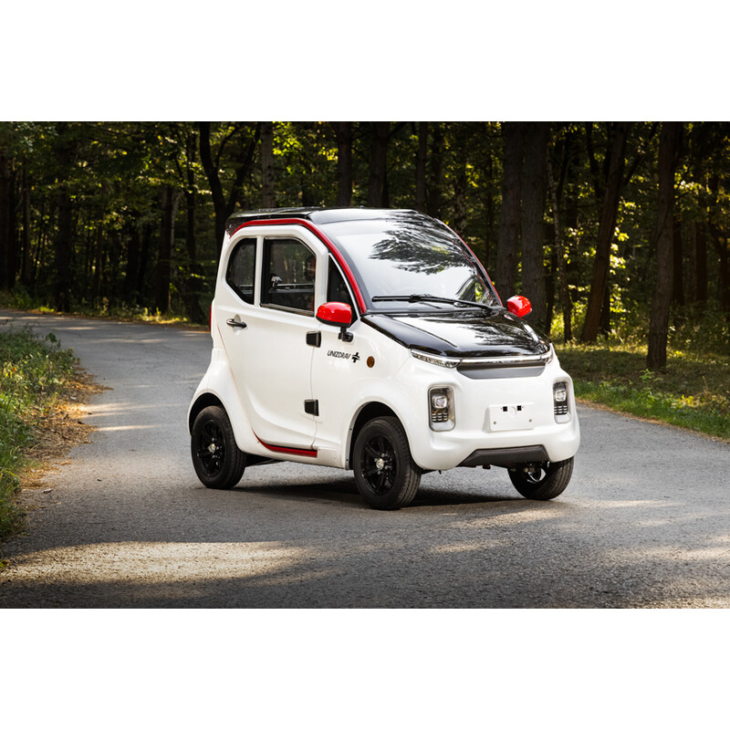 Elektromobil UNIZDRAV MiniCar - NAJETÝCH 19KM