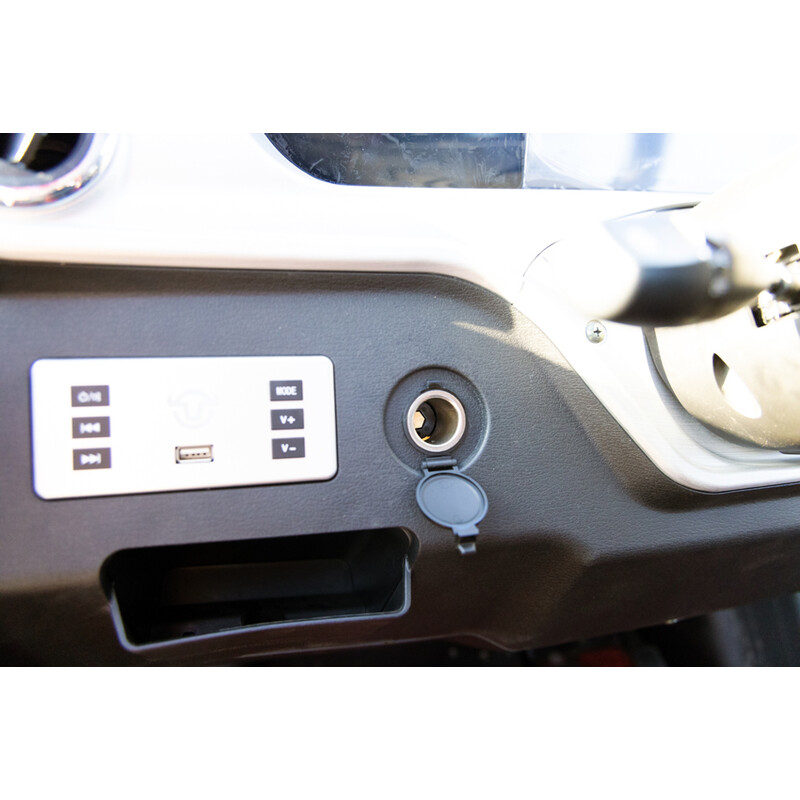 Elektromobil UNIZDRAV MiniCar - NAJETÝCH 19KM