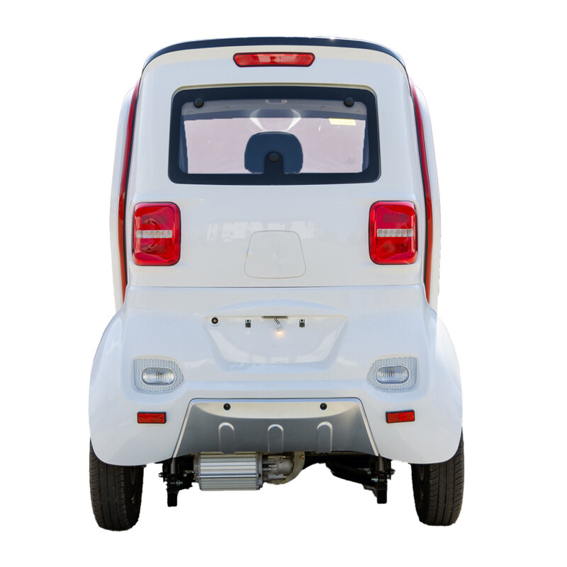 Elektromobil UNIZDRAV MiniCar - NAJETÝCH 19KM