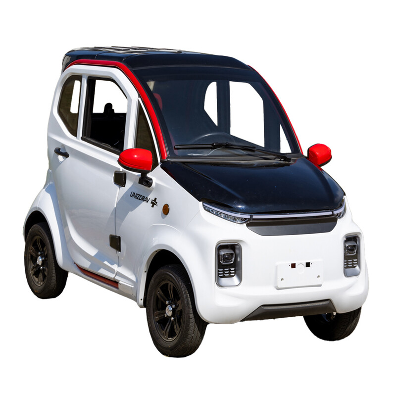 Elektromobil UNIZDRAV MiniCar - NAJETÝCH 19KM