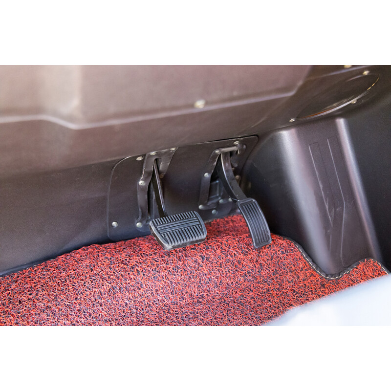 Elektromobil UNIZDRAV MiniCar - NAJETÝCH 19KM