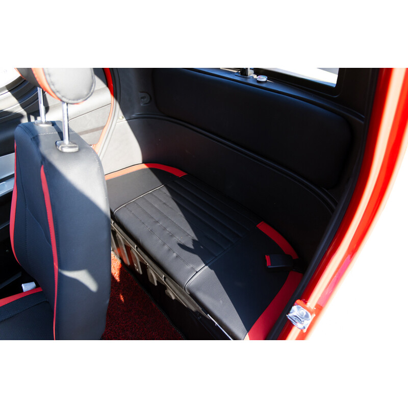 Elektromobil UNIZDRAV MiniCar - NAJETÝCH 19KM