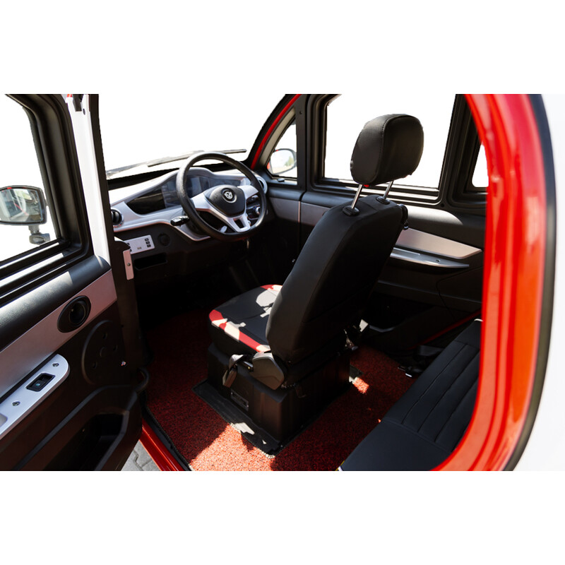 Elektromobil UNIZDRAV MiniCar - NAJETÝCH 19KM