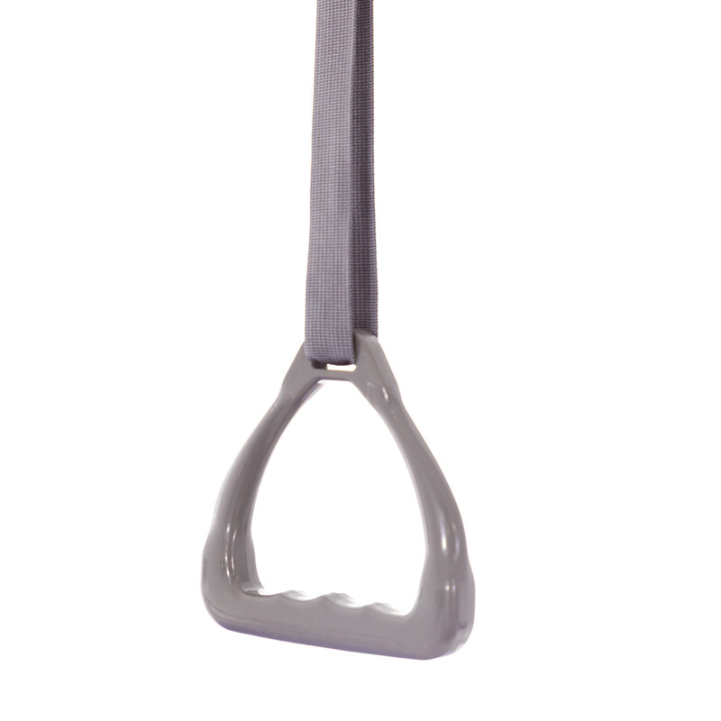 Dětská mechanická polohovací postel s matrací UNIZDRAV