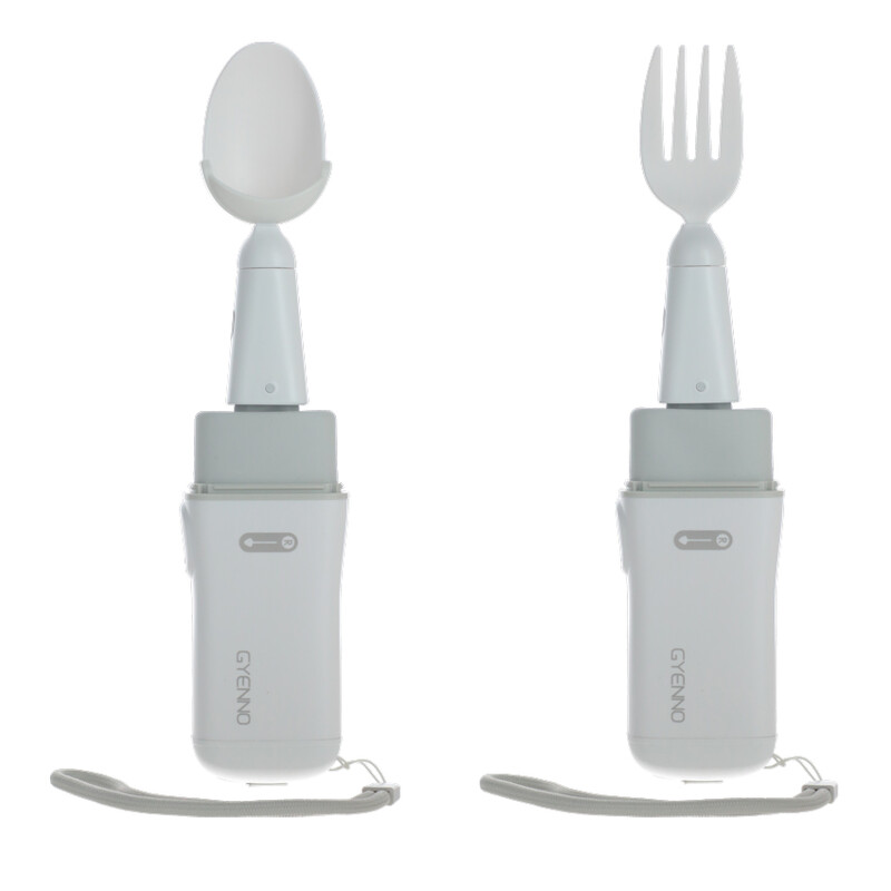 Příbor pro eliminaci třesů rukou GYENNO BRAVO Twist