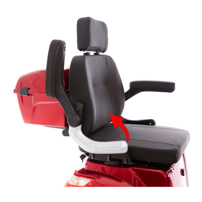 Elektrický skútr ZTECH ZT-19L