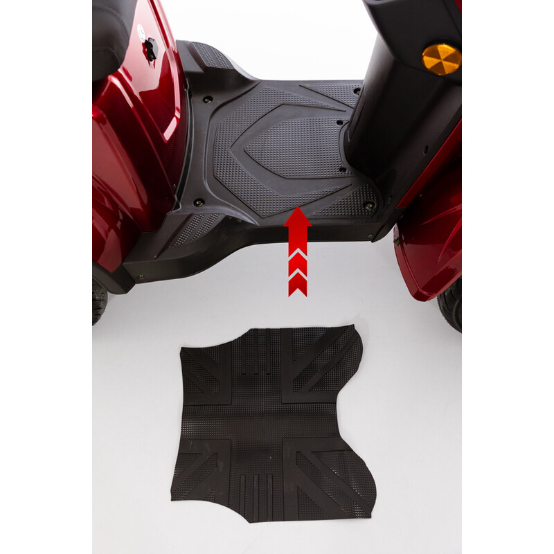 Elektrický skútr ZTECH ZT-19L