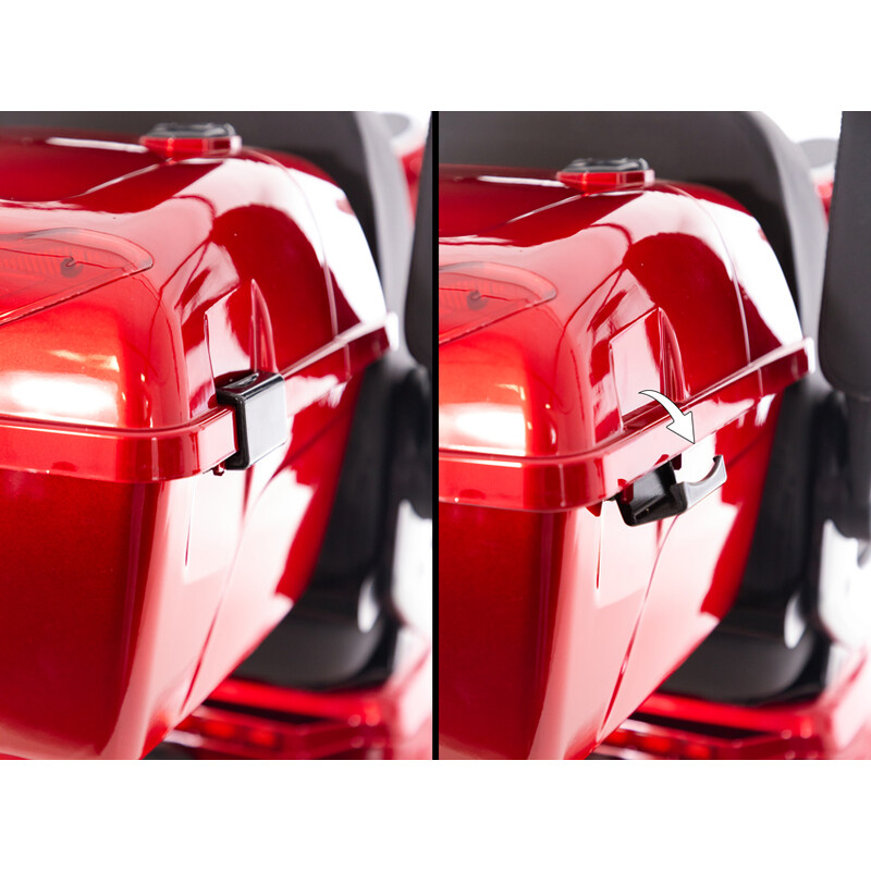 Elektrický skútr ZTECH ZT-19L