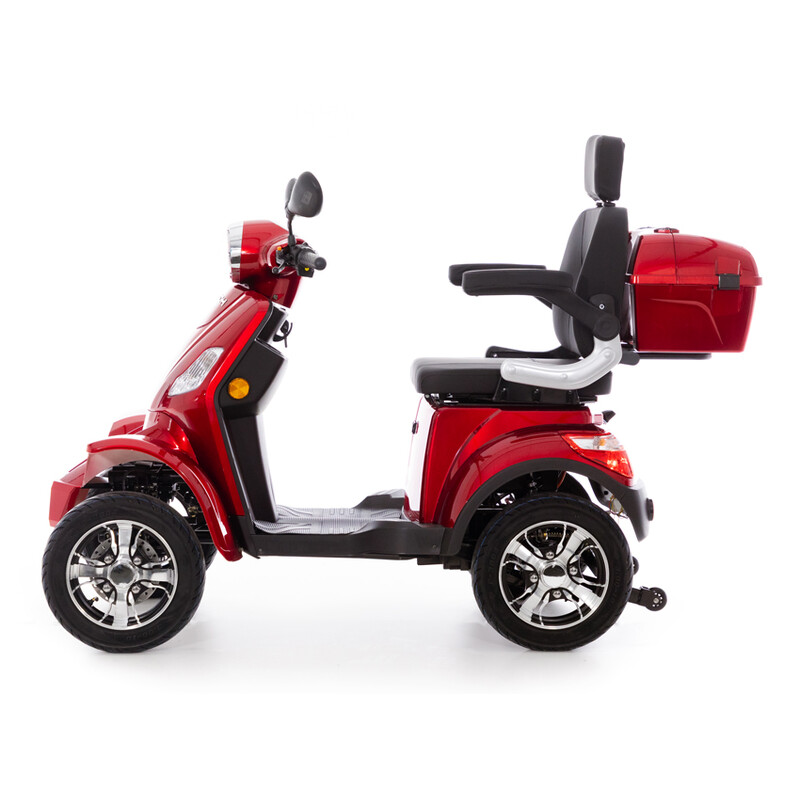 Elektrický skútr ZTECH ZT-19L