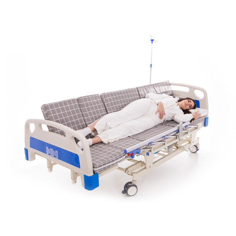 Elektrická  polohovací postel s matrací Multibed (Výstavní kus)