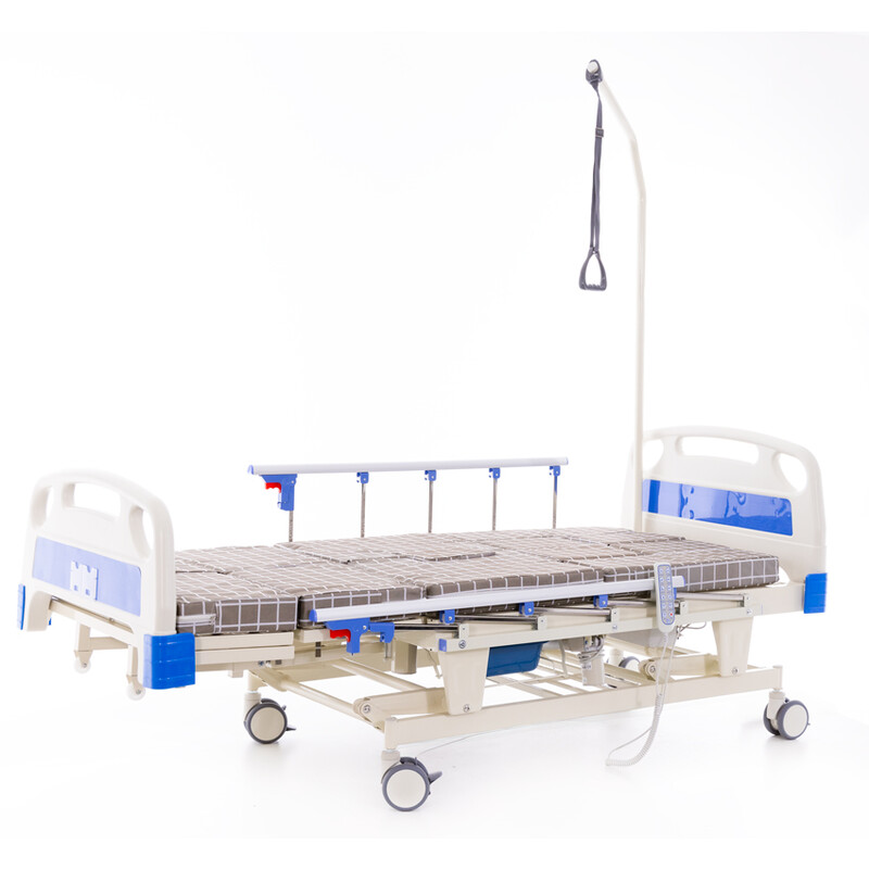 Elektrická  polohovací postel s matrací Multibed (Rozbalený kus)