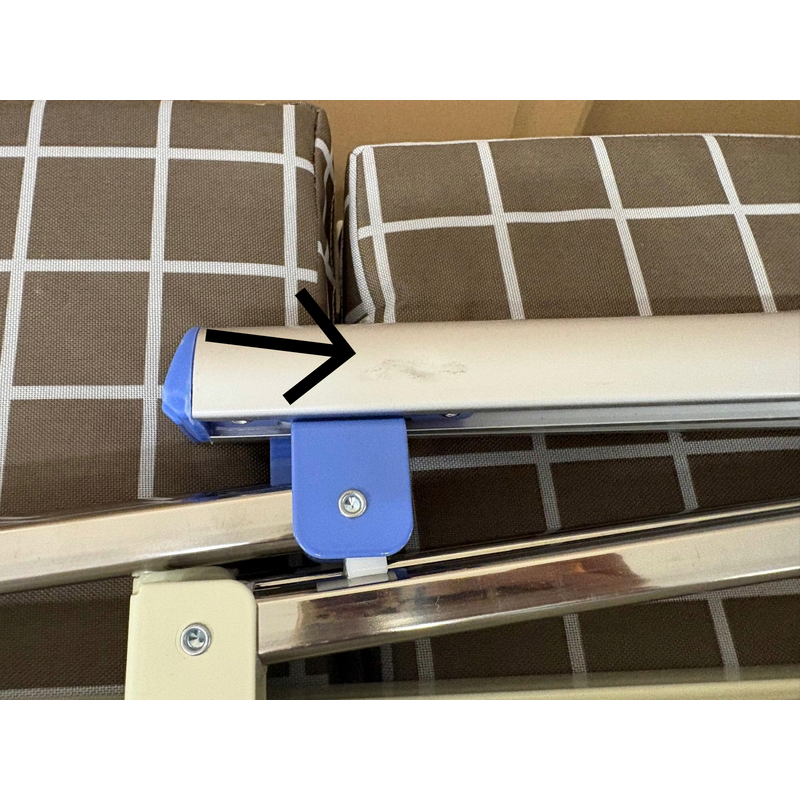 Elektrická  polohovací postel s matrací Multibed (Výstavní kus)
