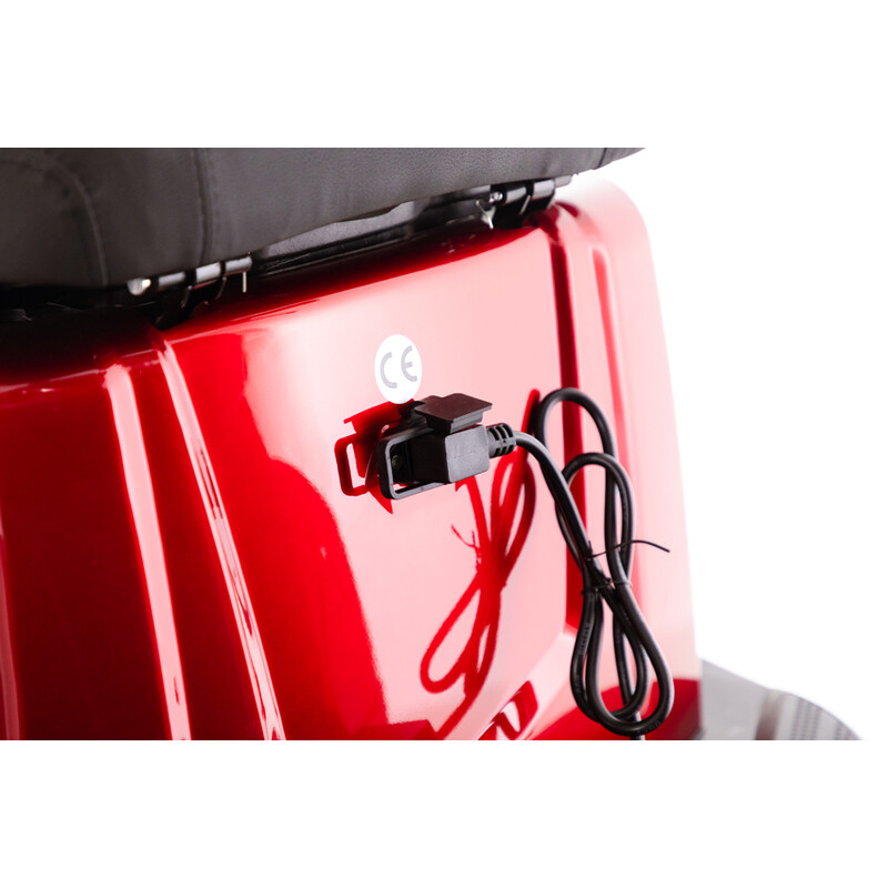 Elektrický skútr ZTECH ZT-19L se střechou