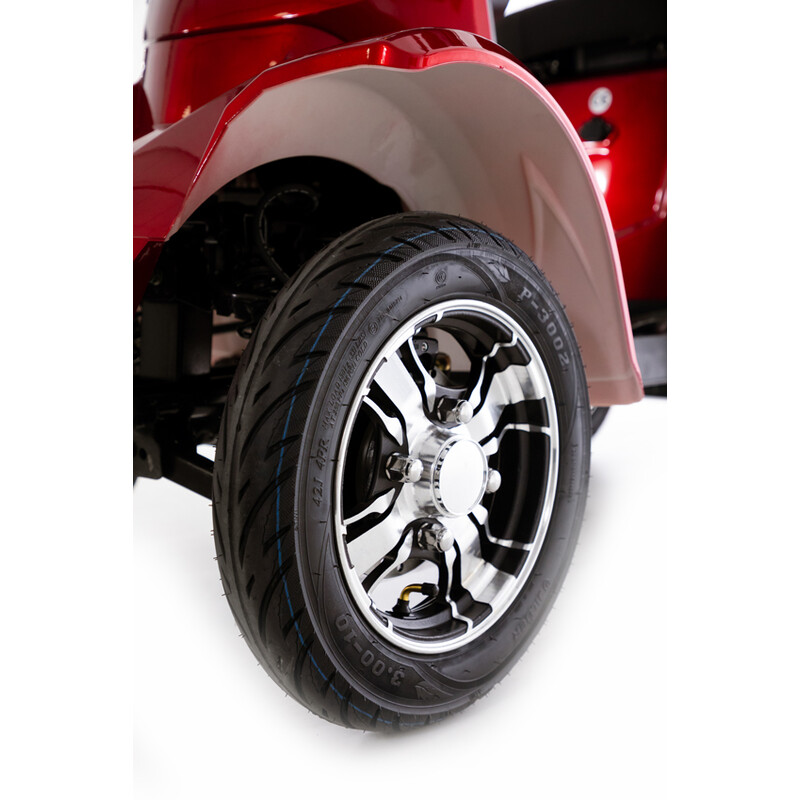 Elektrický skútr ZTECH ZT-19L se střechou