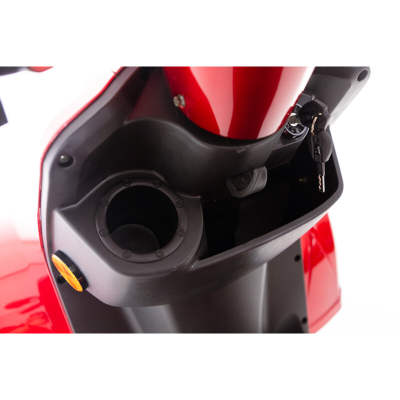 Elektrický skútr ZTECH ZT-19L se střechou