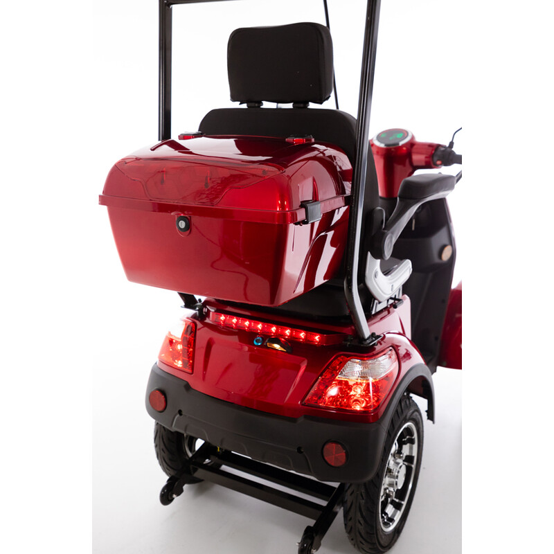 Elektrický skútr ZTECH ZT-19L se střechou