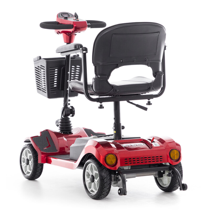 Elektrický skútr ZTECH ZT-65