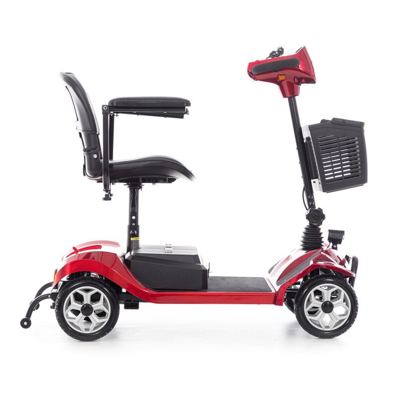 Elektrický skútr ZTECH ZT-65