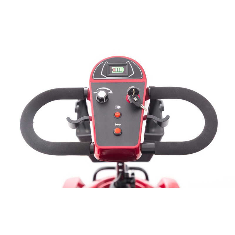 Elektrický skútr ZTECH ZT-65