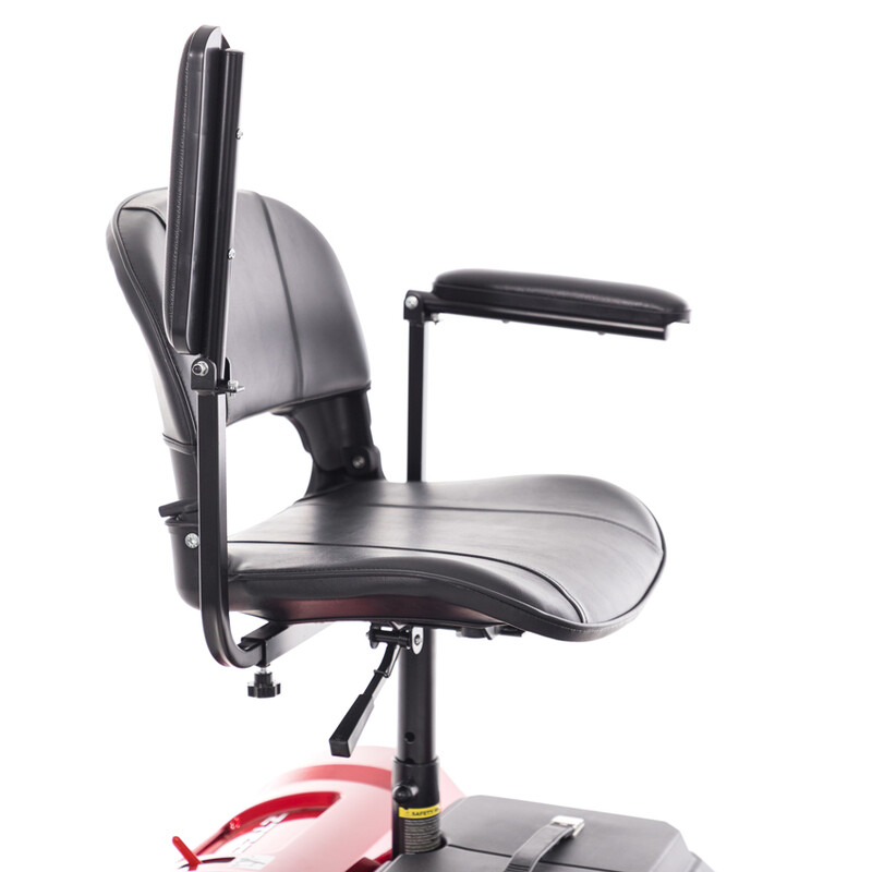 Elektrický skútr ZTECH ZT-65