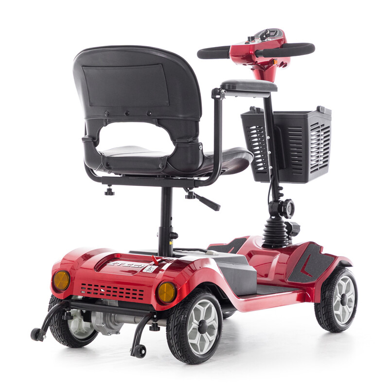 Elektrický skútr ZTECH ZT-65