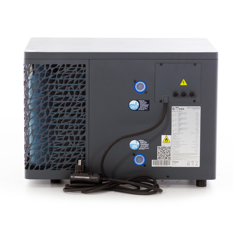 Bazénové tepelné čerpadlo Spawer ICE SPA 7 kW