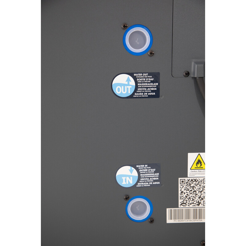 Bazénové tepelné čerpadlo Spawer ICE SPA 7 kW