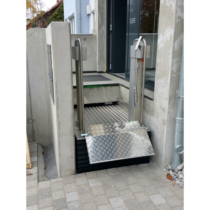 Svislá zvedací plošina MB 750