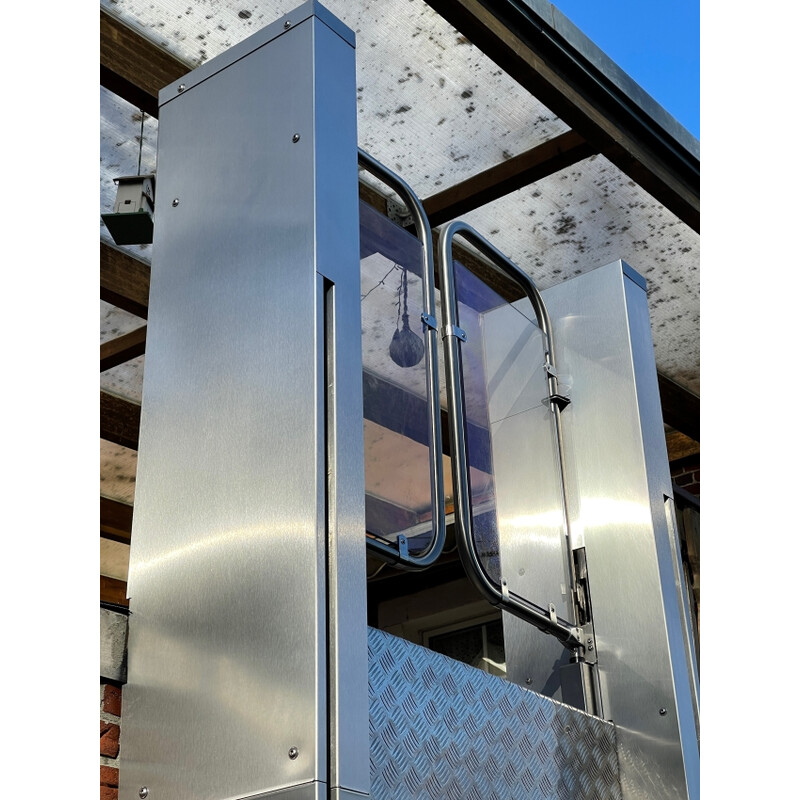 Svislá zvedací plošina Atlas 3000