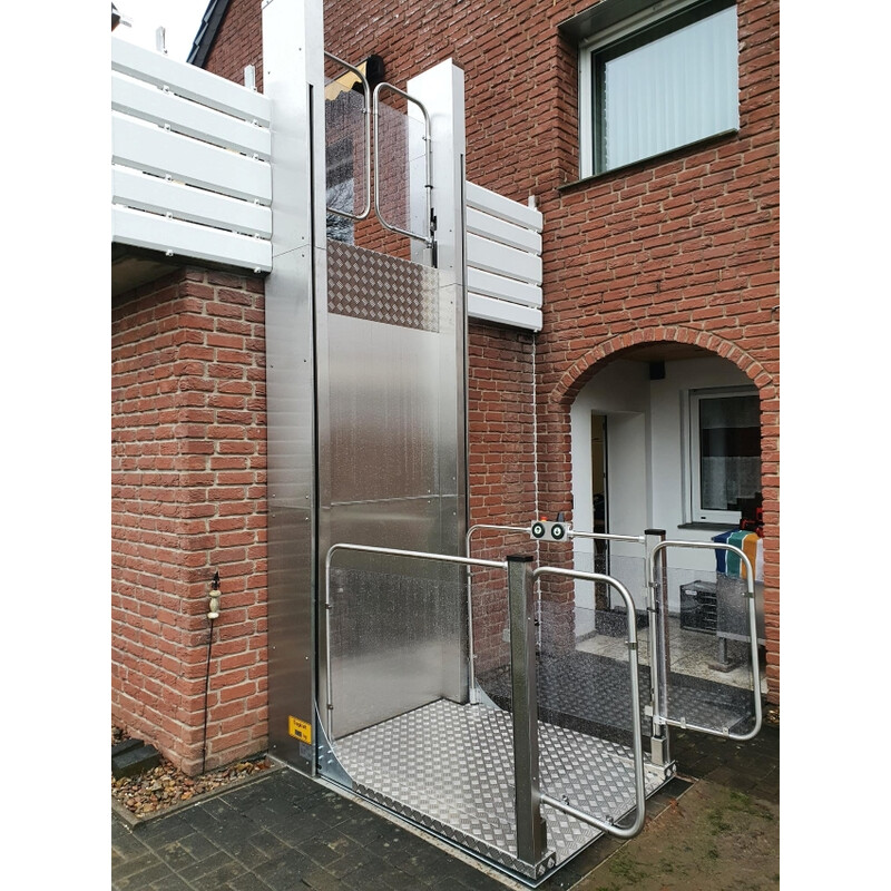 Svislá zvedací plošina Atlas 3000