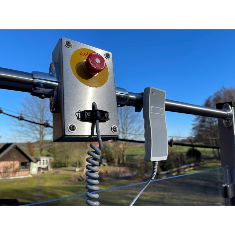 Svislá zvedací plošina Atlas 3000