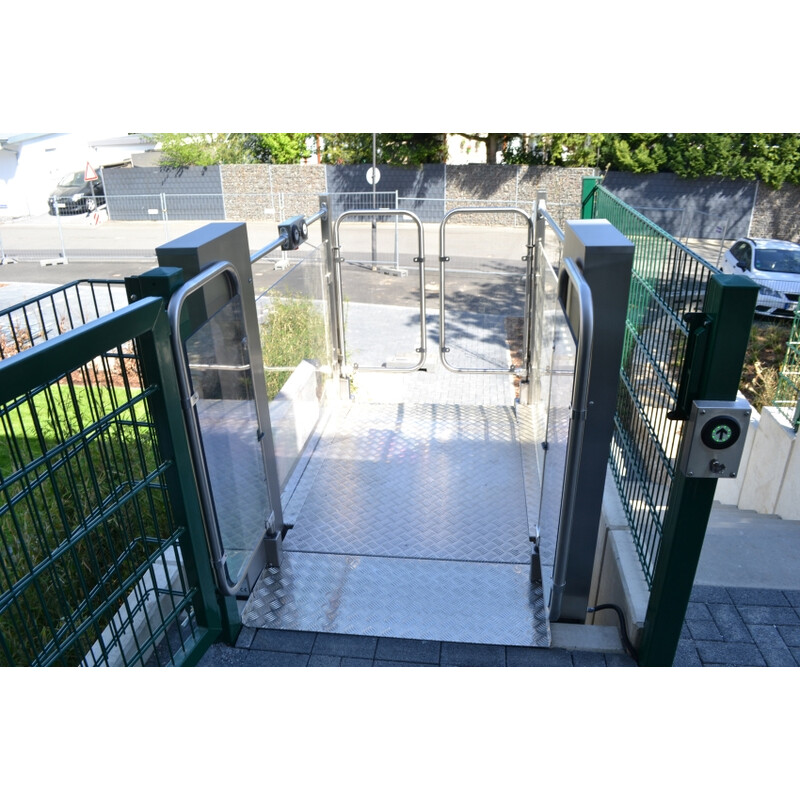 Svislá zvedací plošina Atlas 3000