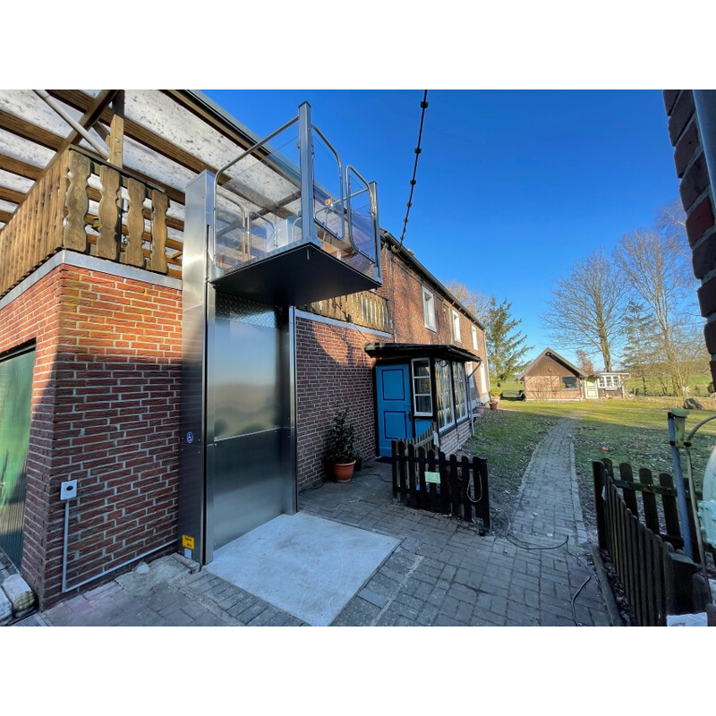 Svislá zvedací plošina Atlas 3000